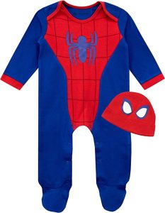 Ensemble - Spiderman bebe 12 - 18 mois