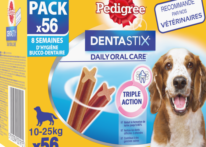 Pedigree DentaStix for dog